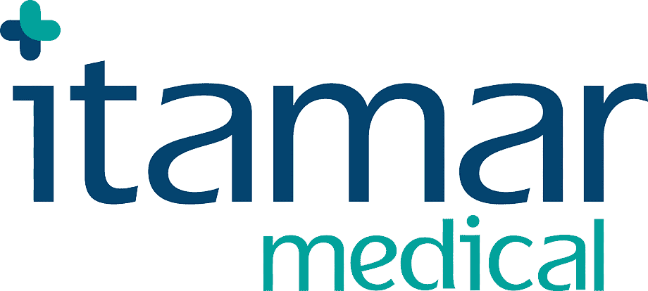 logo for itamar medical