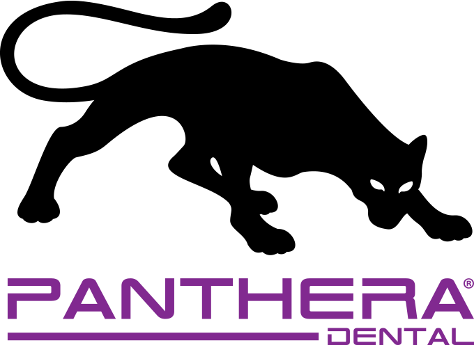 logo for panthera dental